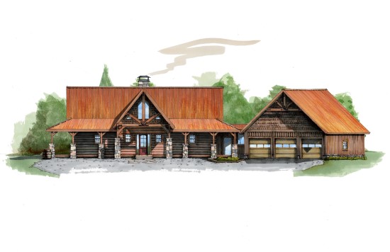 Pikes Place - Natural Element Homes